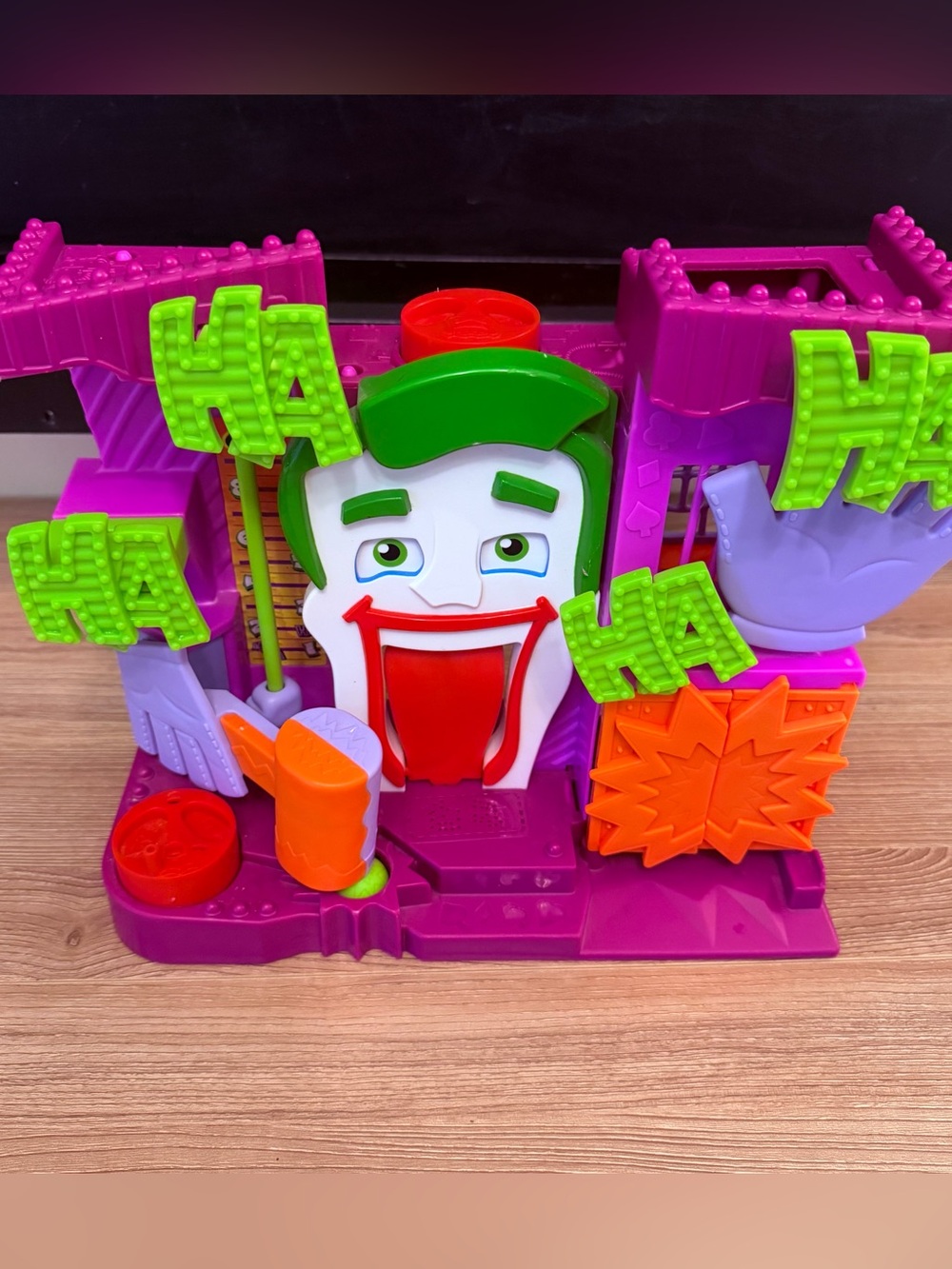 Fisher Price Imaginext The Joker Playset